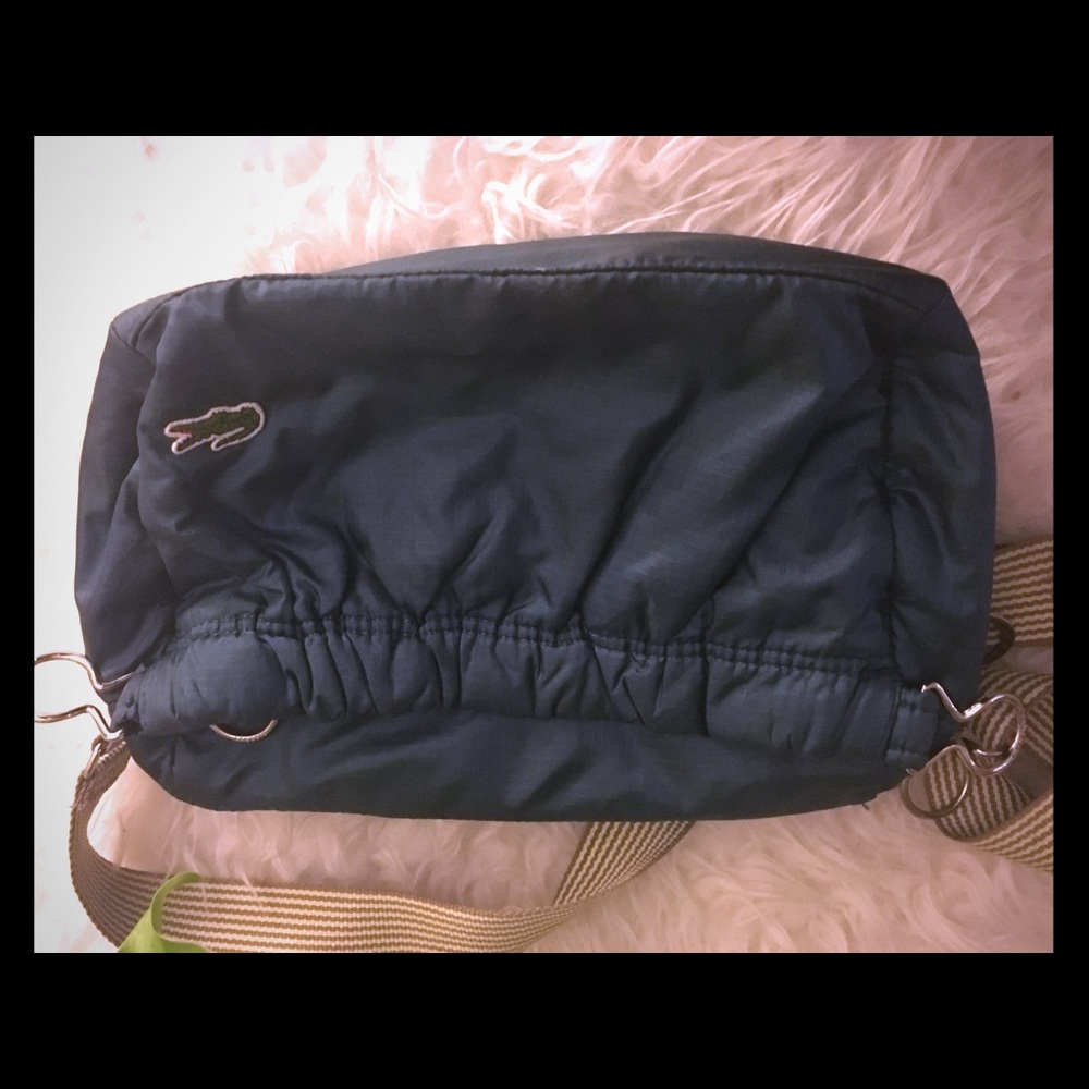 Lacoste crossbody bag